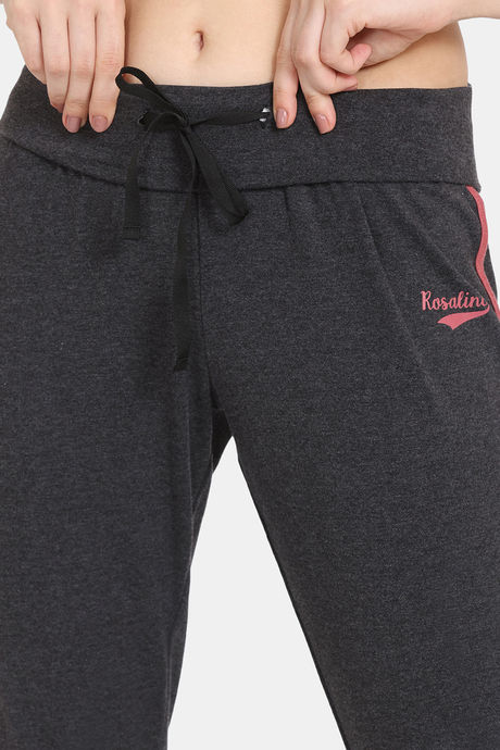Rosaline Easy Movement Leggings - Black Beauty — image 6